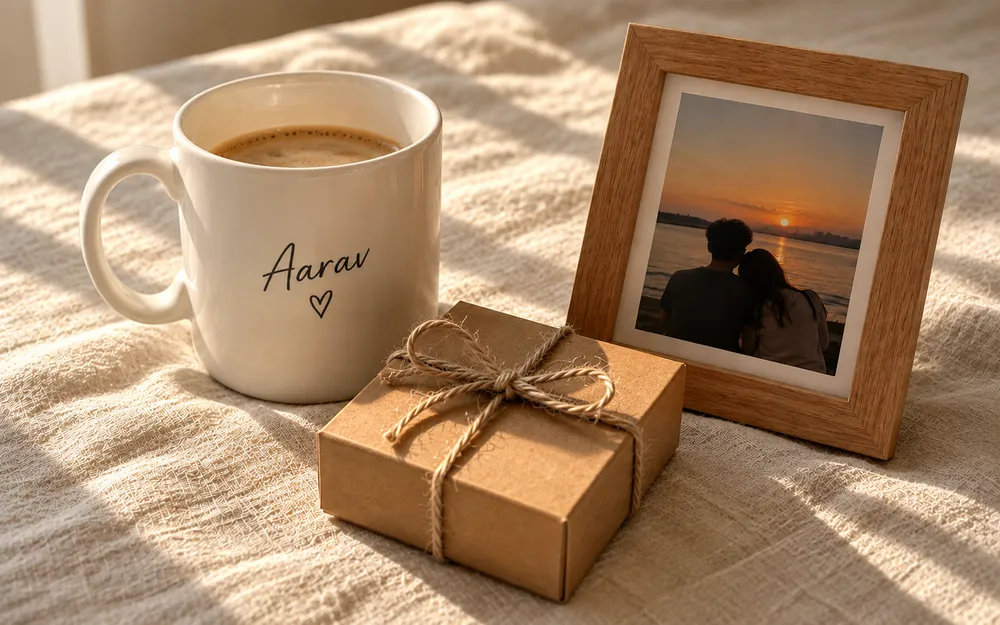 Personal Gifting - Custom Mugs, Photo Frames, Engraved Keepsakes, and Gift Hampers by Dee's Enterprises