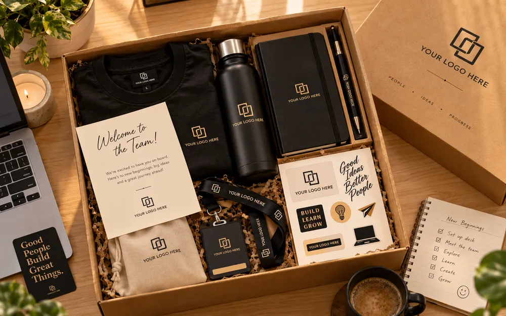 Welcome Kit